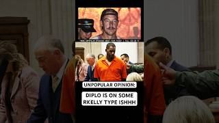 Diplo Gives RKELLY Vibes #unpopularopinion #diplo #rkelly