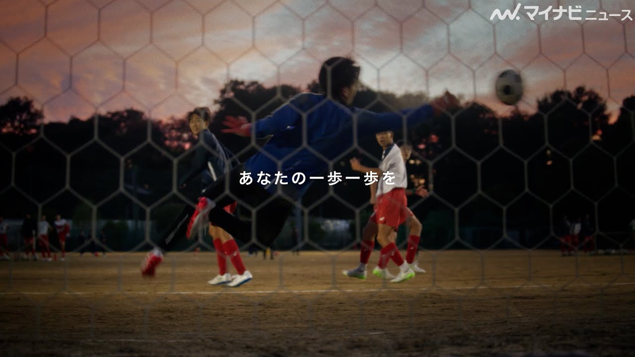 AKASAKIの書き下ろし楽曲『初志貫徹』が学生の背中を押す！　「アシックス」新Web CM公開