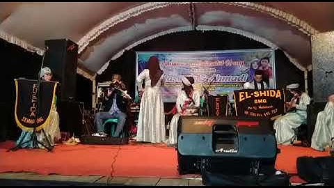 ELSHIDA Live in Kedondong Gajah Demak (1)