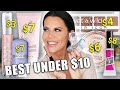 DRUGSTORE MAKEUP ... Best Under $10