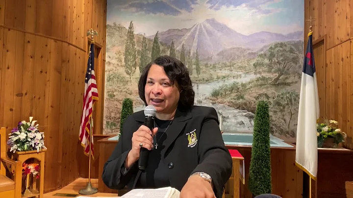 Shelter in Place | Dr. Lona Rogers-Miller