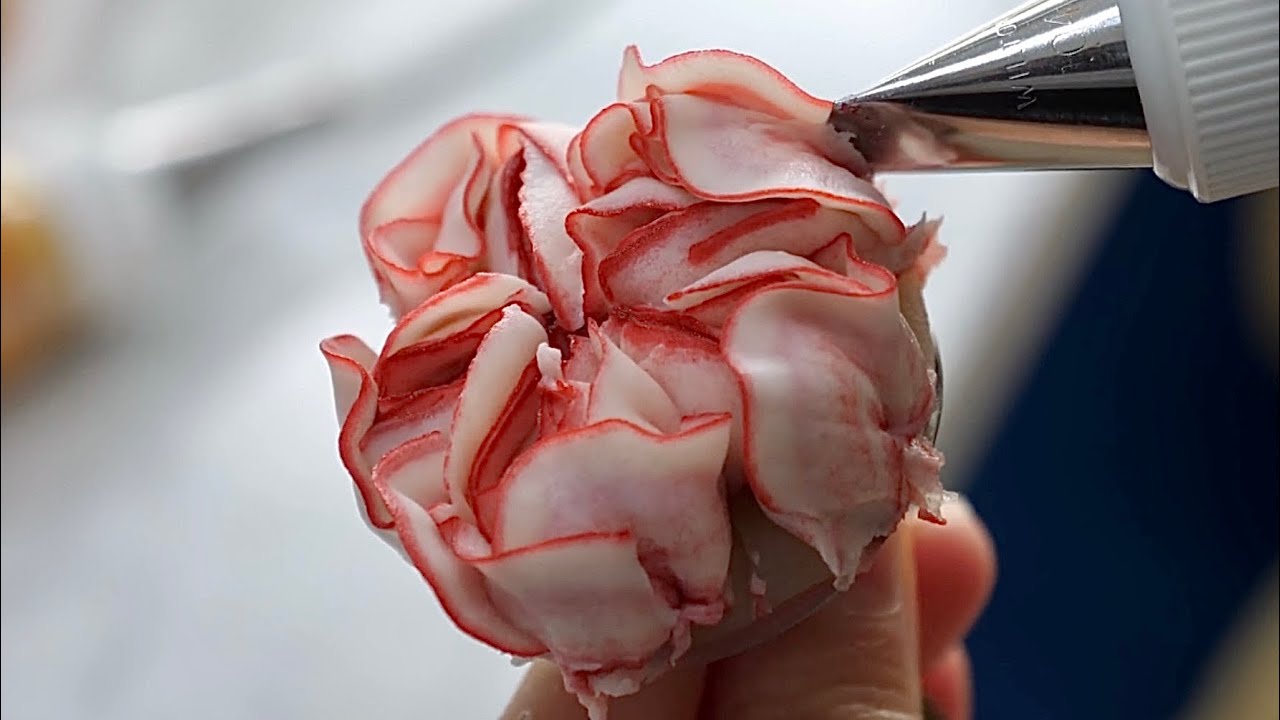 Лучшие 6! Удивительный процесс приготовления торта от корейских мастеров торта