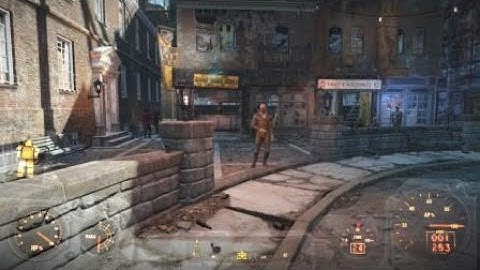 Fallout 4: Missing Texture Bonanza