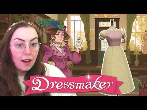 Dressmaker Beginner Guide: Every Step of One Commission video