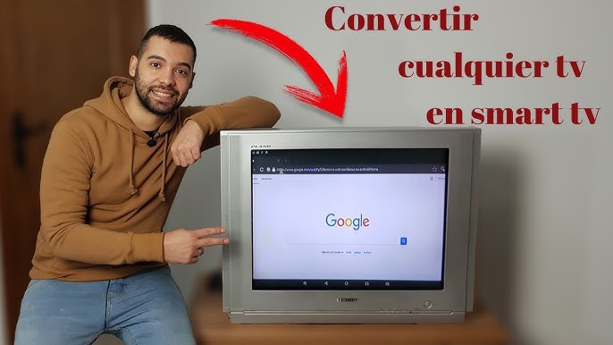 Hágalo usted mismo: Cómo conectarse a Internet TV con tecnología  inalámbrica 