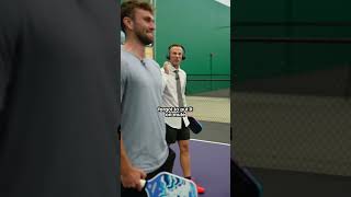 The friend who won’t take off work for pickleball