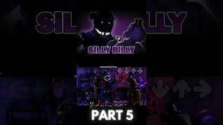 Hit Single Real: Silly Billy but Shadow Freddy sings it (PART 5) (VS Yourself)#shorts