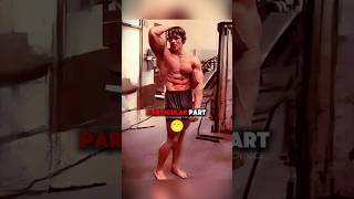 How Arnold Got Into Bodybuilding...