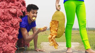 Must Watch New Entertainment Funny Video 2023 Top Funny Video 2023  Episode 58 By MK Fun TV