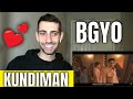 #BGYO | &#39;Kundiman&#39; Official Music Video REACTION