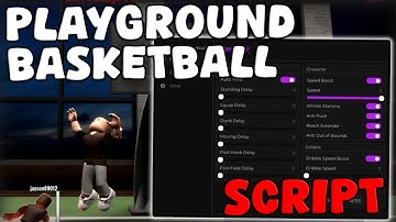 [🎉RELEASE] Roblox Playground Basketball Script Auto Score & Auto Defend Pastebin 2025