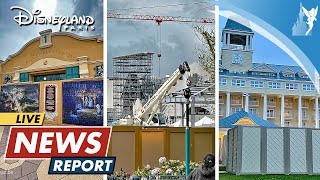 ? Disneyland Paris Live NEWS Report | 28 April - 1 May 2024