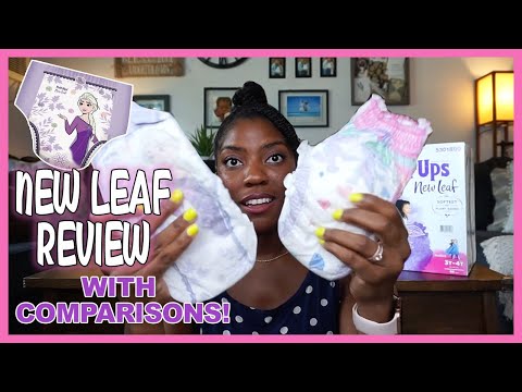 Pull-Ups New Leaf: Is it the softest? Honest Review & Comparison 