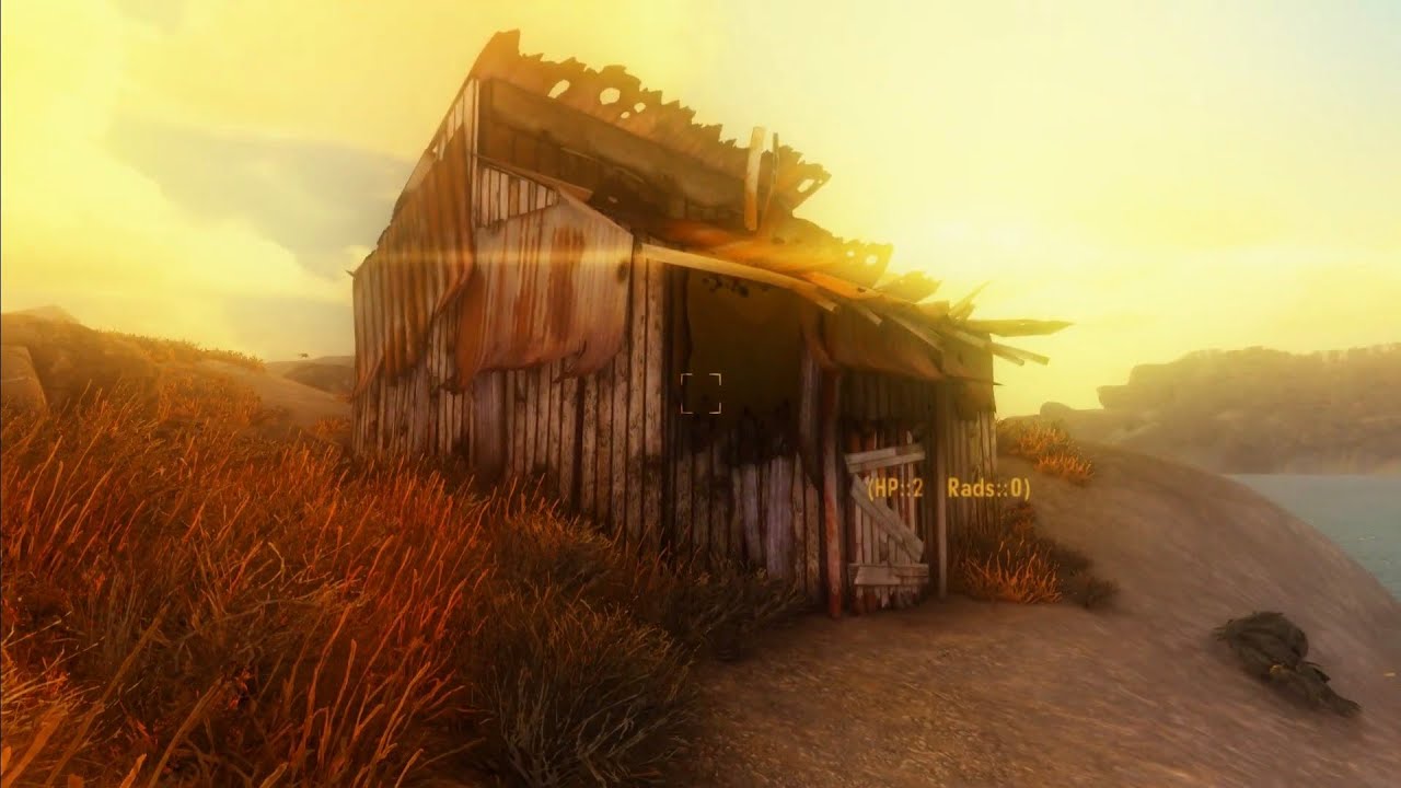 2022 New Vegas Reshade Ray Tracing On/Off Showcase (No ENB) - YouTube