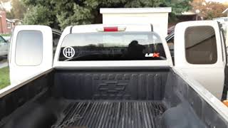 500hp Ls swap colorado