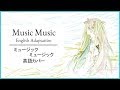 Hear the Music (Music Music English Cover) w/ Hatsune Miku v4 English