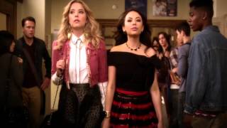 Pretty Little Liars - Hanna and Mona upgrade