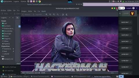 Hackerman - hackthebox(Stego challenge)