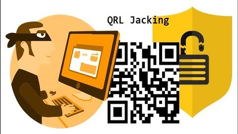 QRL Hijacking - Phishing my WhatsApp