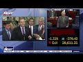 BUSY BREAK: Democrats, Republicans on senate impeachment trial
