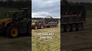 Four-Axle trailers seem to be the future at Monk & Son😎