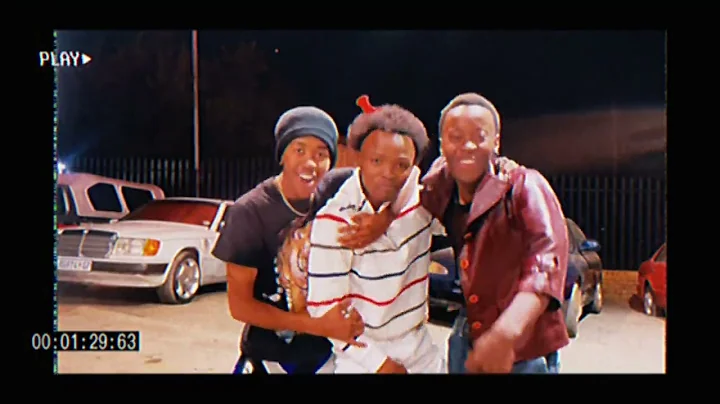 3HS (official video)