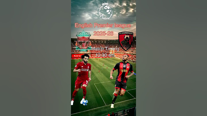 Bournemouth vs Liverpool: HOW DID THIS HAPPEN?