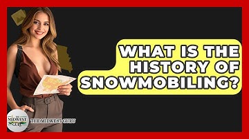 What Is The History Of Snowmobiling? - The Midwest Guru