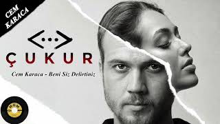 Çukur - 40 Bölüm ( Cem Karaca - Beni Siz Delirttiniz )