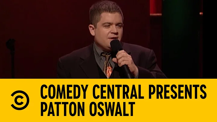 Movies & Mayonnaise | Comedy Central Presents: Patton Oswalt