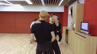 Got7 Eclipse Dance Practice Mirror 50% Slow