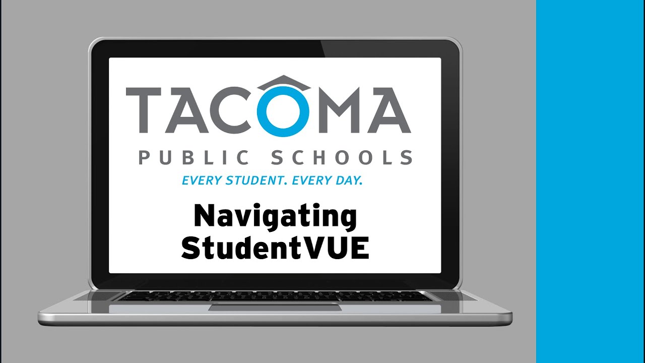 Navigating StudentVUE