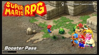 Super Mario RPG (Switch) - Booster Pass