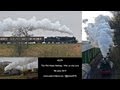 12 minutes of barking Black 5 - The Mid Hants Railway 12 minutes of barking Black 5 - The Mid Hants Railway