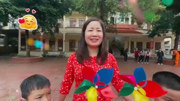 Lớp 1A3  Điều em muốn nói!