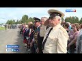 День памяти воинов-сибиряков в Тверской области
