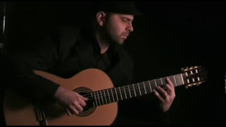 Oded Melchner plays Mi Ha'Ish