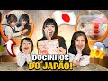 MONTANDO DOCES JAPONESES  PARTE 2| Será que elas gostaram?