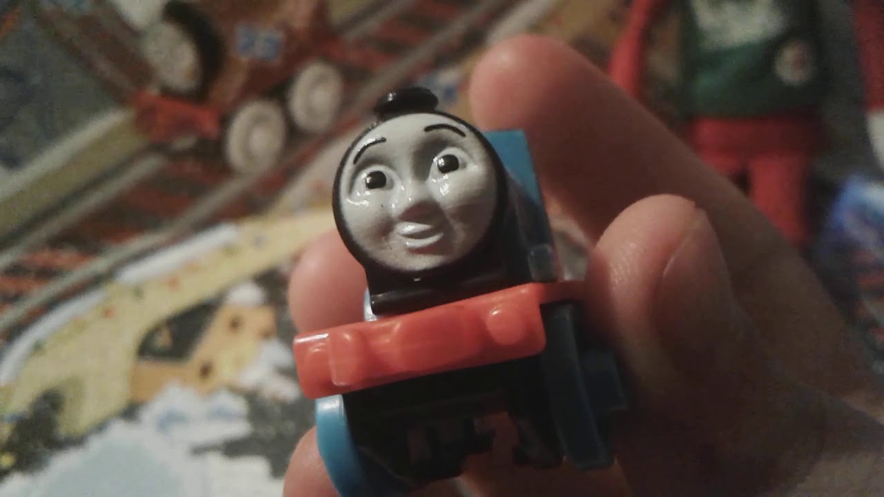 Thomas MINIS Advent Calendar Day 13 YouTube thomas-minis-advent-calendar-day-13-youtube