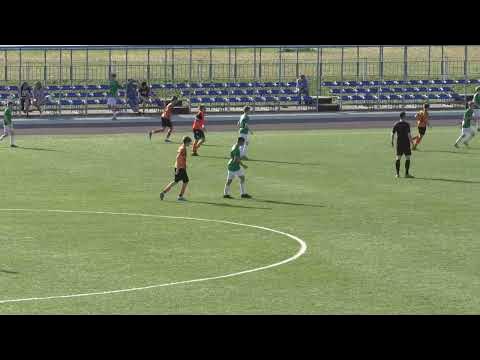 "Феникс" - "Форвард" (2 тайм) - YouTube