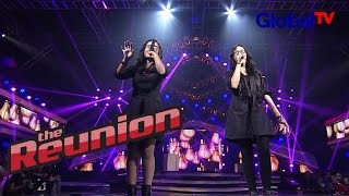 Michelle Tan, Amest 'Whats Up' | The Reunion GlobalTV 2016