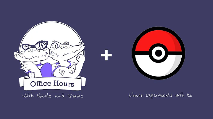 How to get started with chaos engineering using k6 (k6 Office Hours #10)