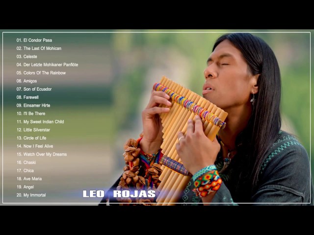 The Best Of Leo Rojas   Leo Rojas Greatest Hits Full Album 2017 class=