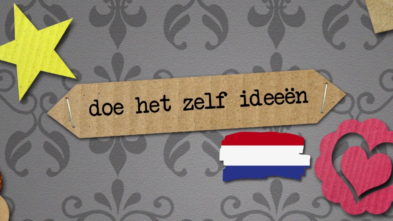 Verwonderend doe het zelf ideeën - DIY Ideas - Nederlandse taal | kanaaltrailer WU-62