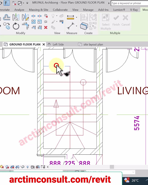 How to match properties in revit architecture youtube