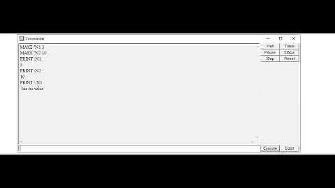What is PRINT command in MSWLogo #mswlogo #techhowto #programming #concept #coding #command