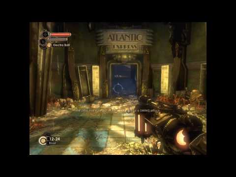 Bioshock 2 Gameplay 2 (PC) HD