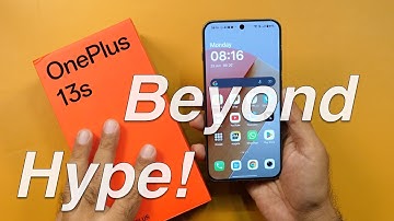 OnePlus 13s Review with Pros & Cons - Beyond the Hype (Retail Unit)