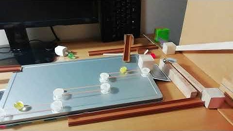 自作ピタゴラ装置No.188　吸盤/Sucker【Self-made PythagoraSwitch】