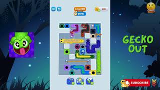 Gecko Out - Level 488 - Gameplay walkthrough
